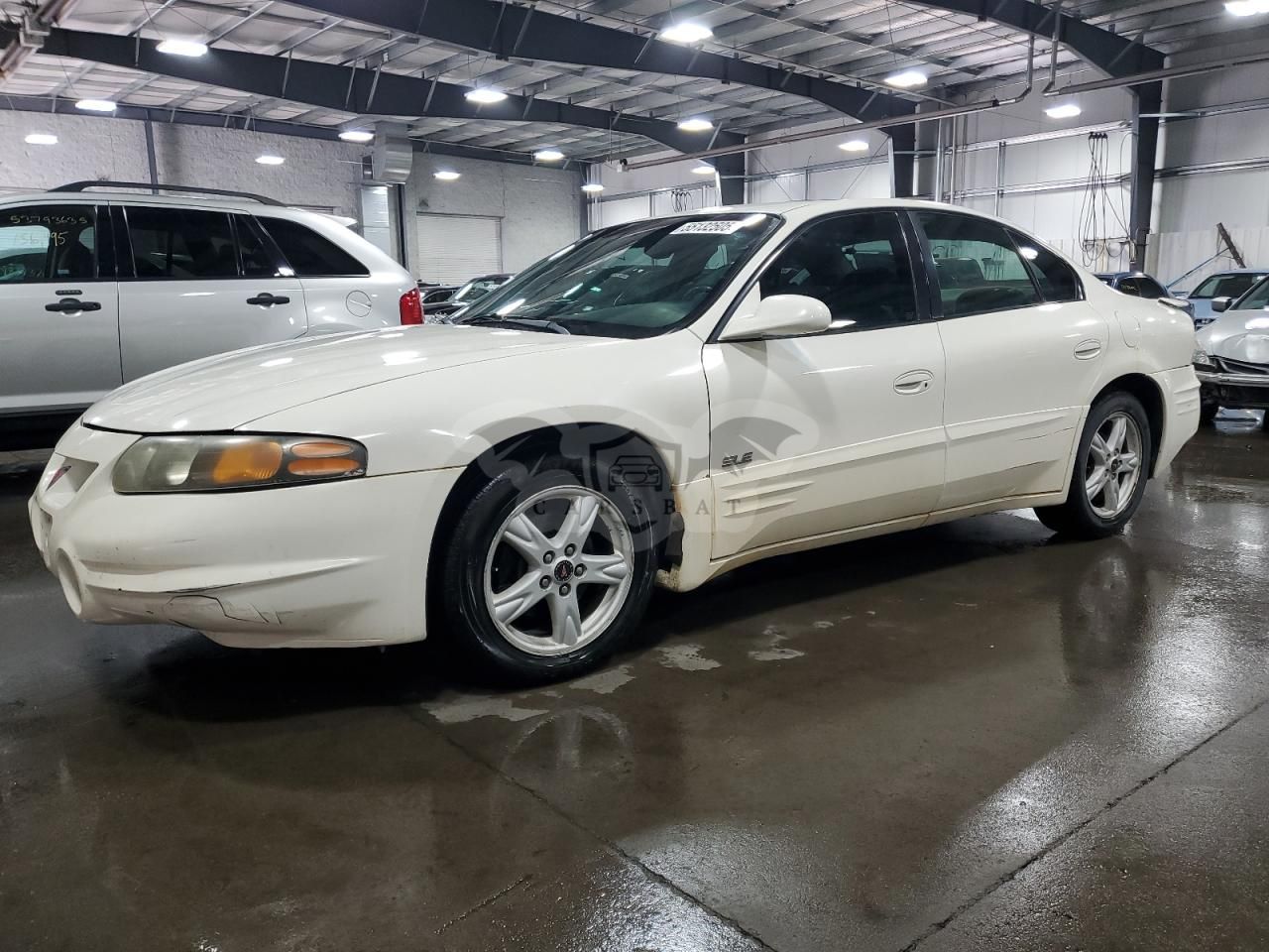 Pontiac Bonneville SLE 3.8L 6 2003