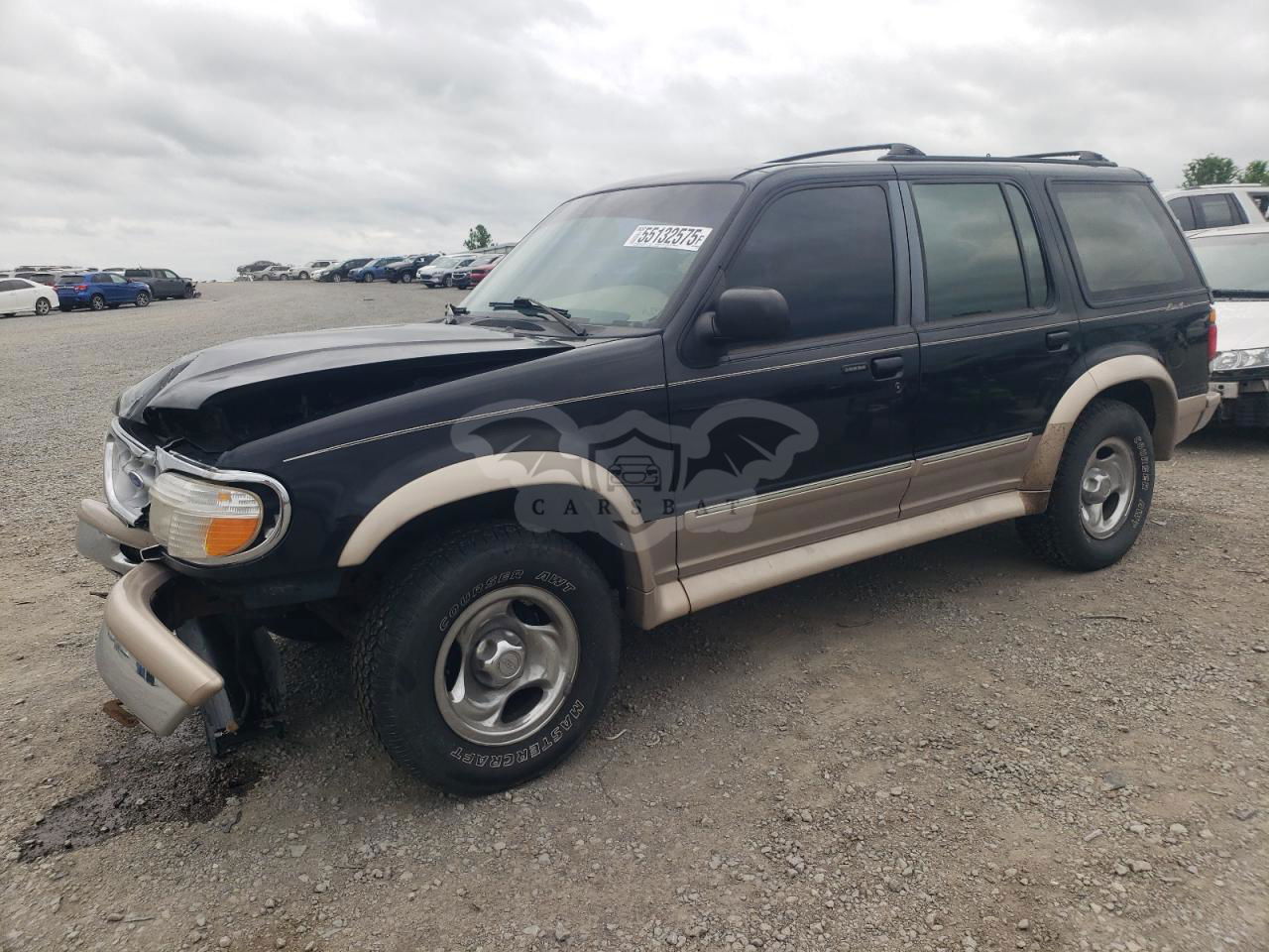 Ford Explorer 4.0L  6 1997