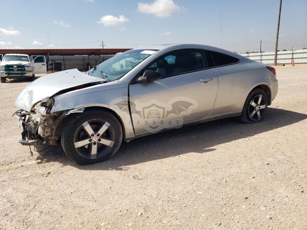 Pontiac G6 GT 3.5L 6 2007