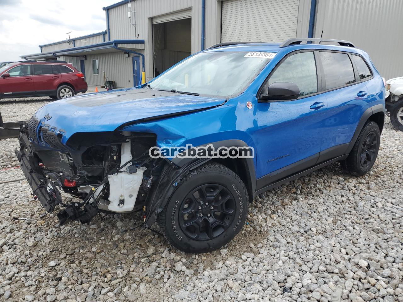 Jeep Cherokee TRAILHAWK 3.2L  6 2021