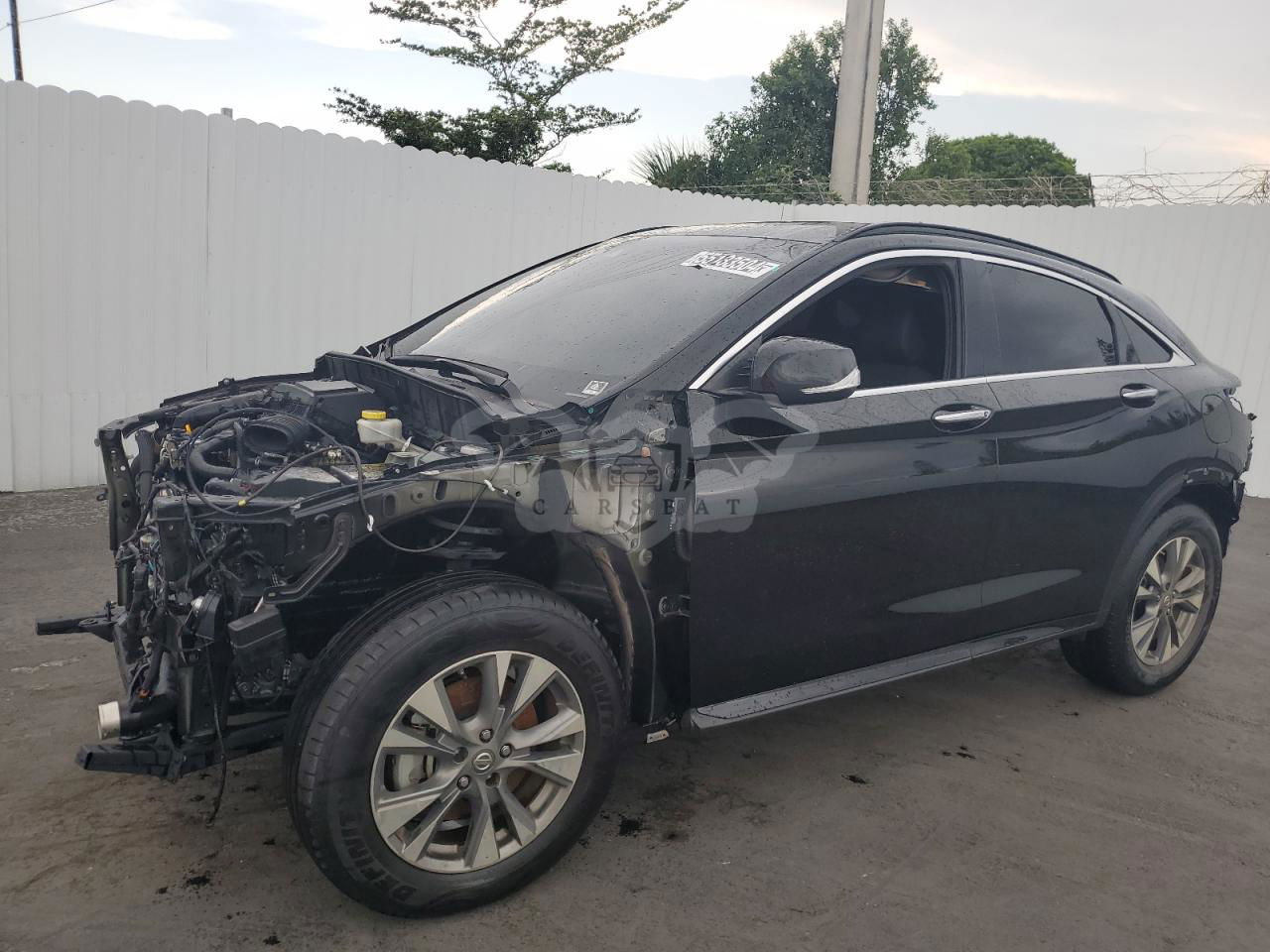 Infiniti QX50 2022