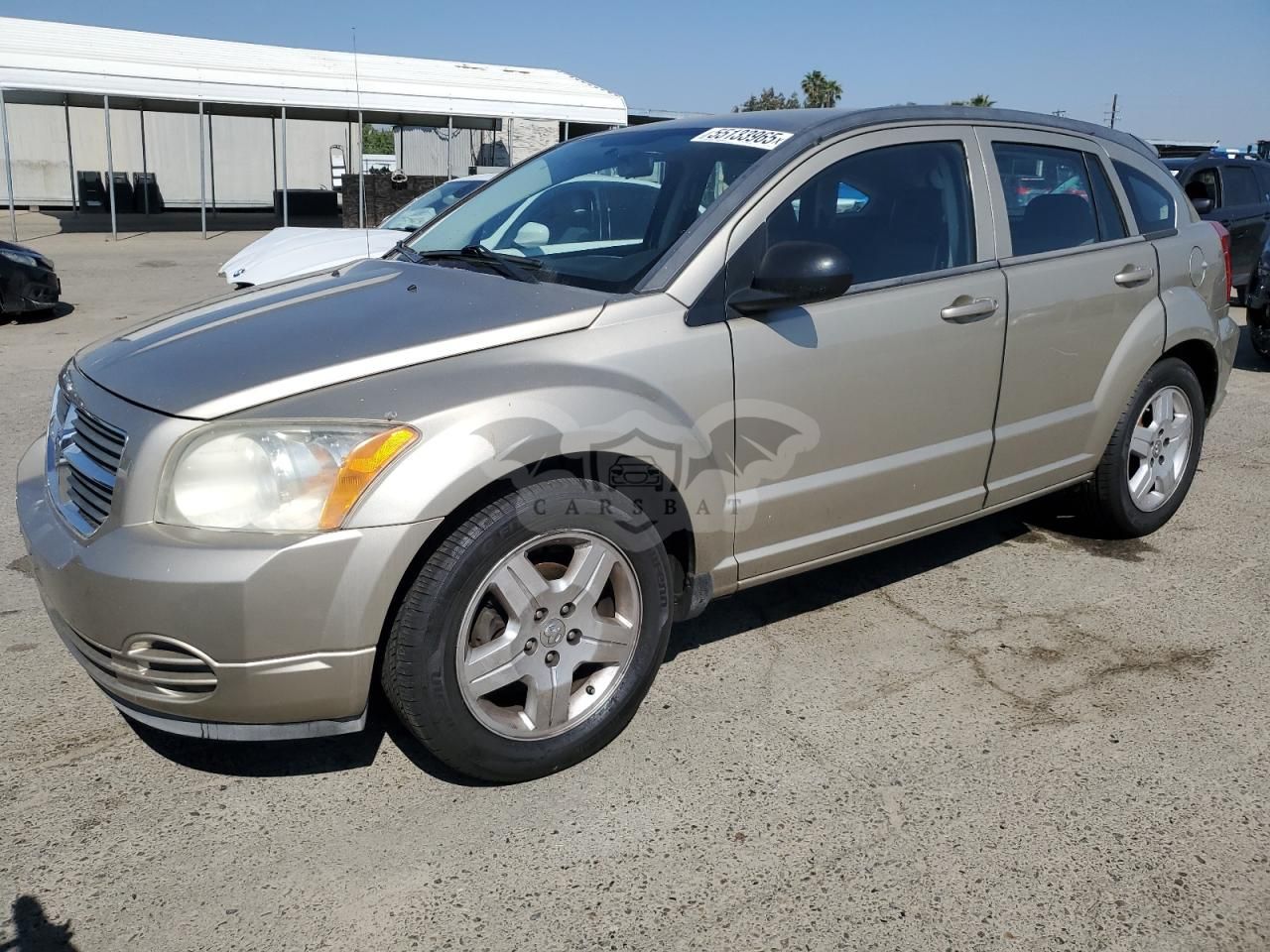 Dodge Caliber SXT 2.0L 4 2009