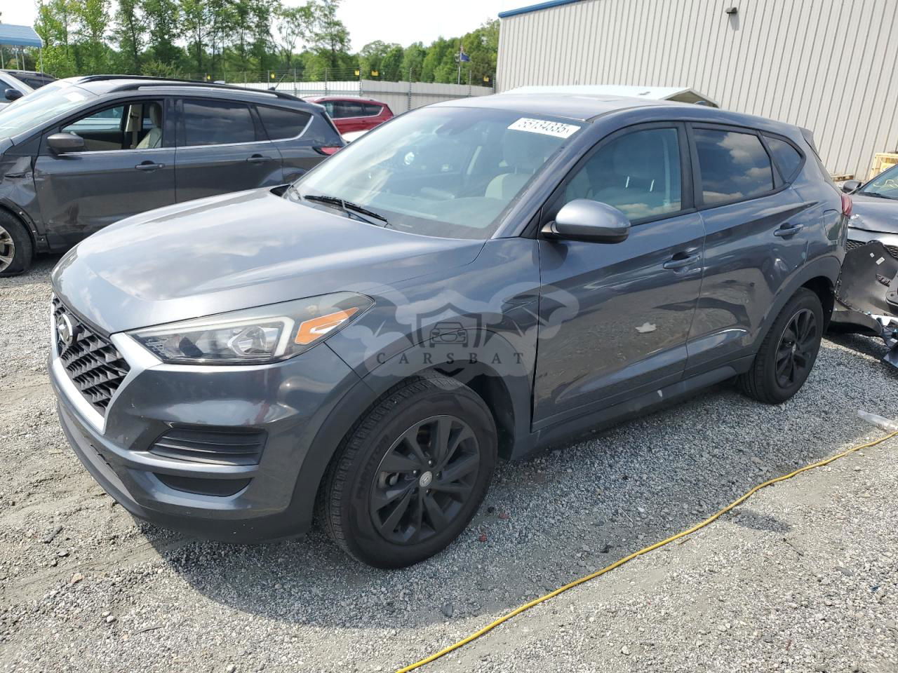 Hyundai Tucson SE 2.0L  4 2019