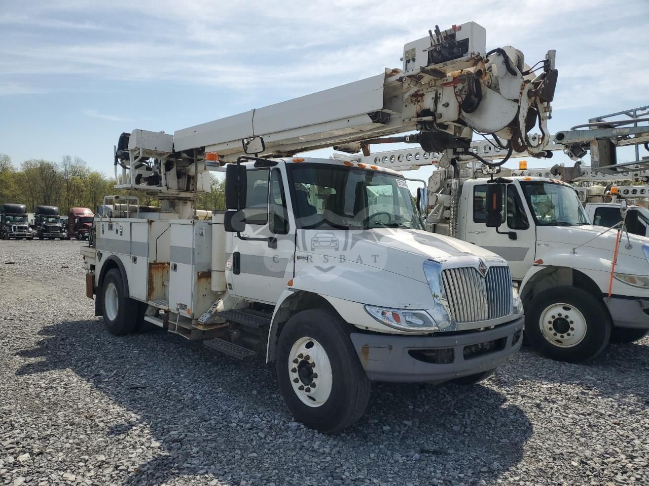 International DuraStar / 4000 4300 7.6L 6 2013