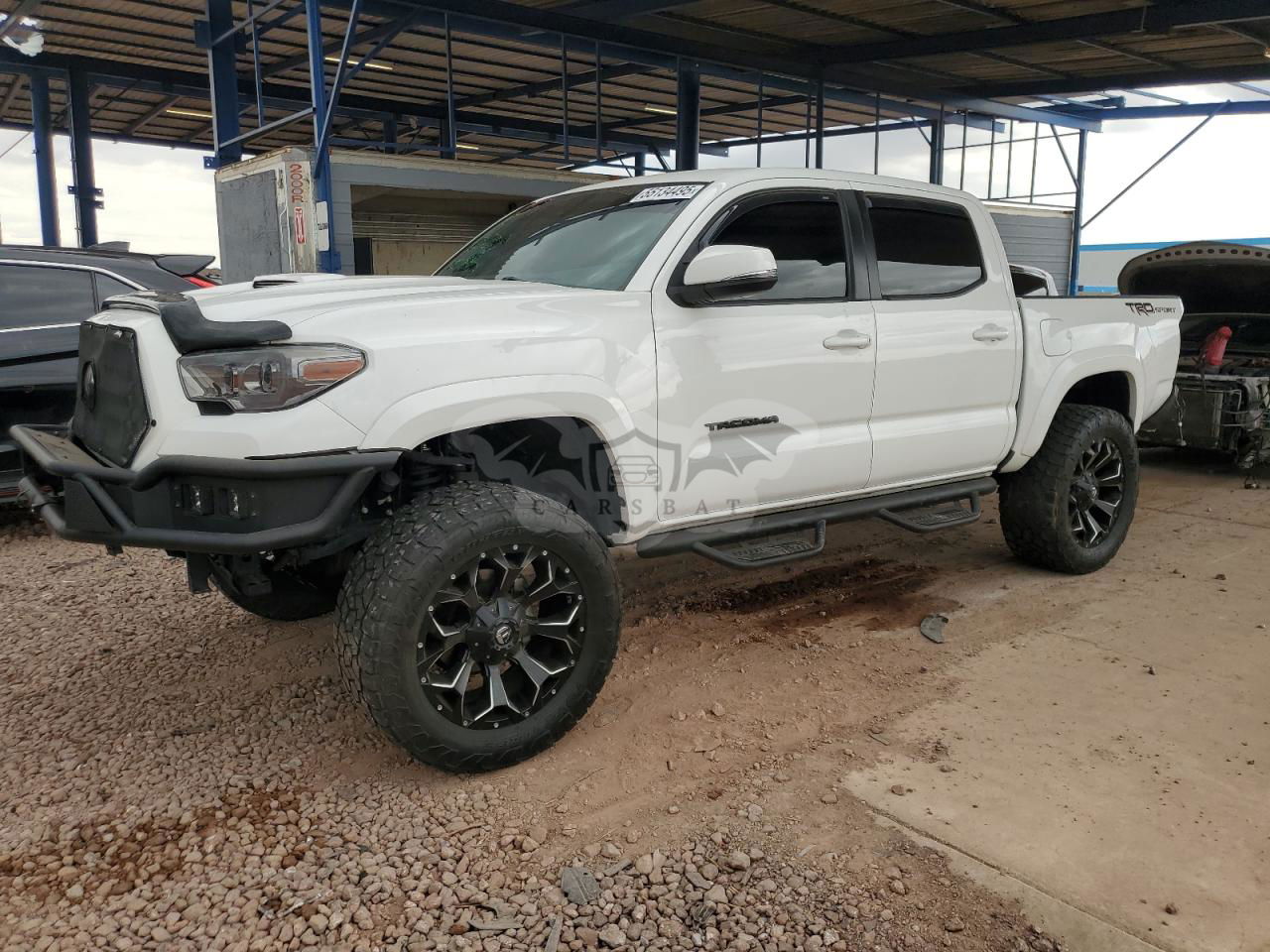 Toyota Tacoma DOUBLE CAB 3.5L  6 2019