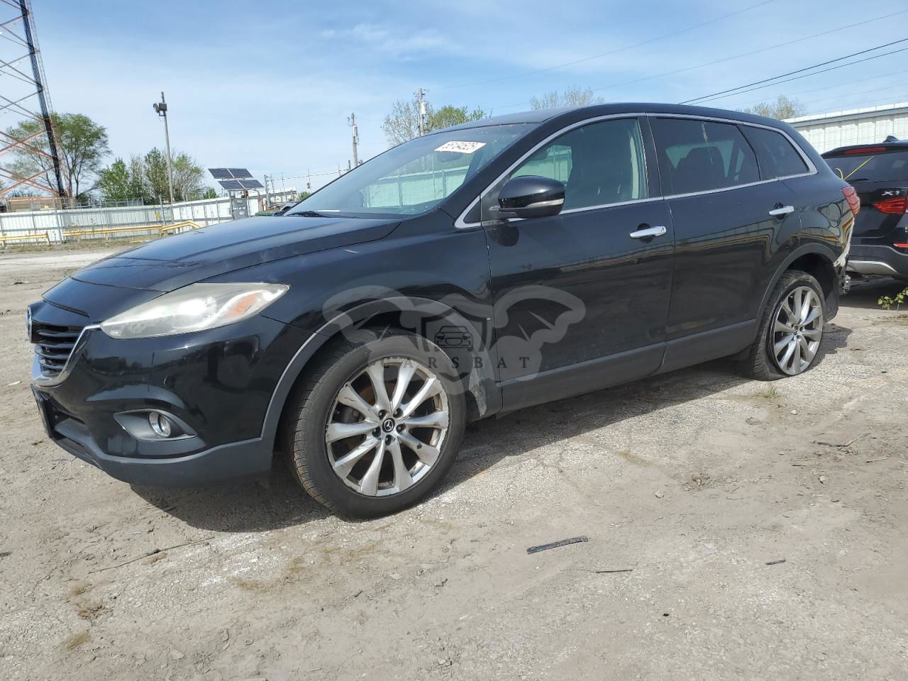 Mazda CX-9 GRAND TOURING 3.7L  6 2014