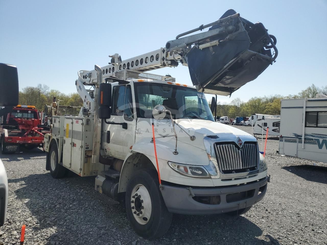 International DuraStar / 4000 4400 7.6L 6 2011