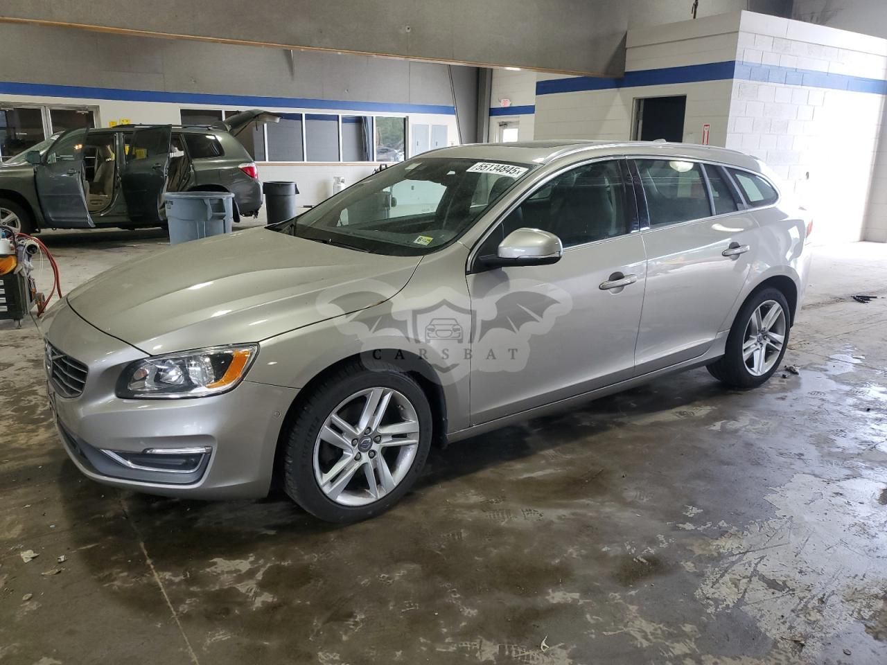 Volvo V60 PREMIER 2.0L 4 2015