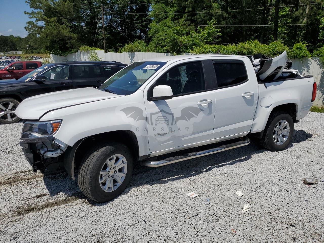 Chevrolet Colorado LT 2.5L  4 2022