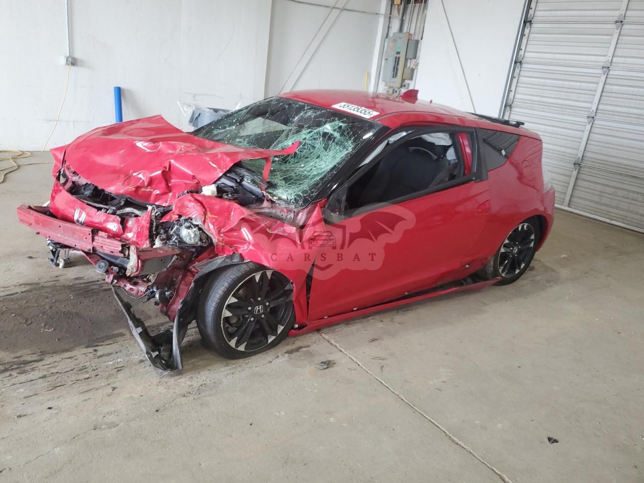 Honda CR-Z 1.5L 4 2015