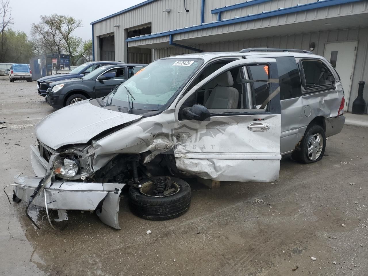 Ford Freestar SEL 4.2L 6 2005