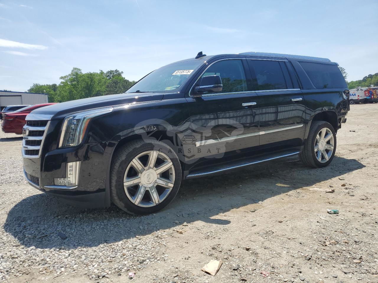 Cadillac Escalade ESV PREMIUM LUXURY 6.2L  8 2019