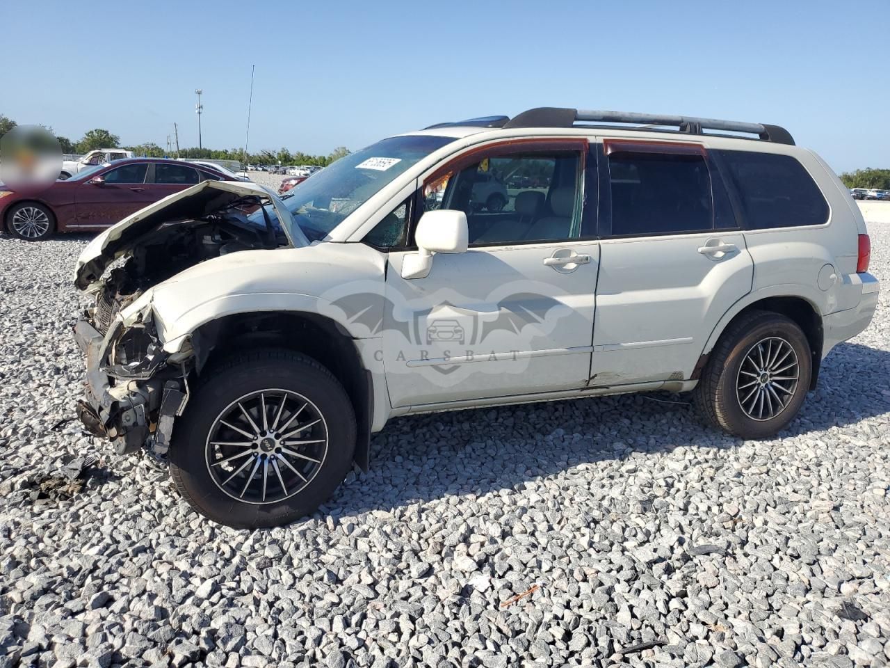 Mitsubishi Endeavor XLS 3.8L 6 2004
