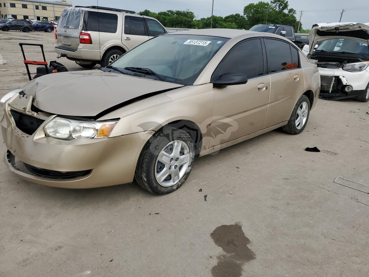 Saturn Ion LEVEL 2 2.2L 4 2007