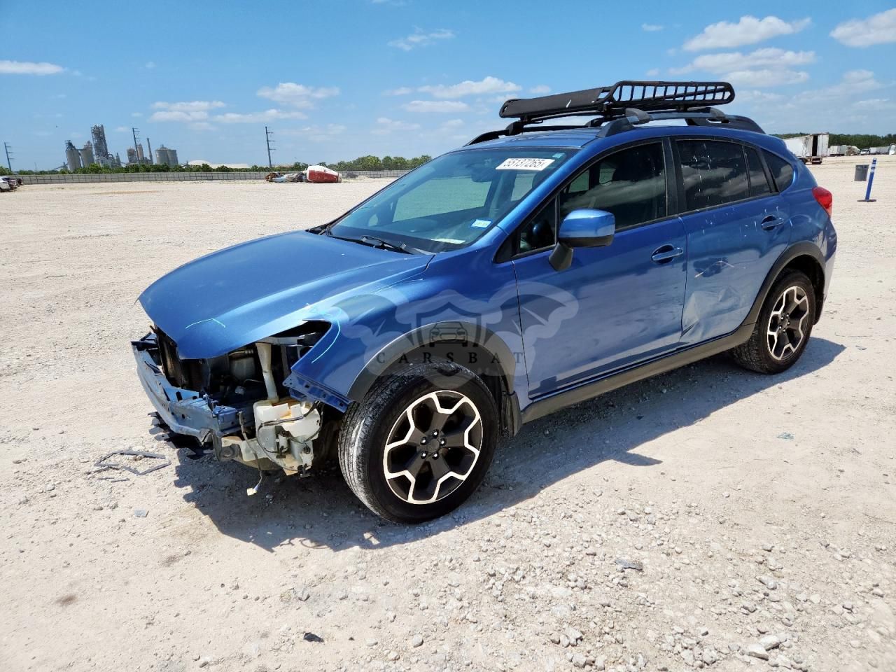 Subaru XV 2.0 LIMITED 2.0L 4 2014