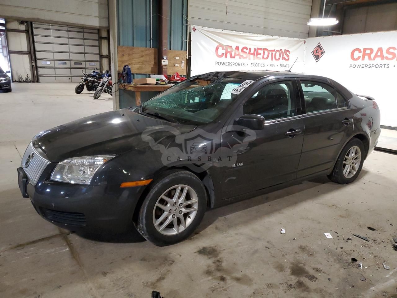 Mercury Milan 3.0L 6 2007
