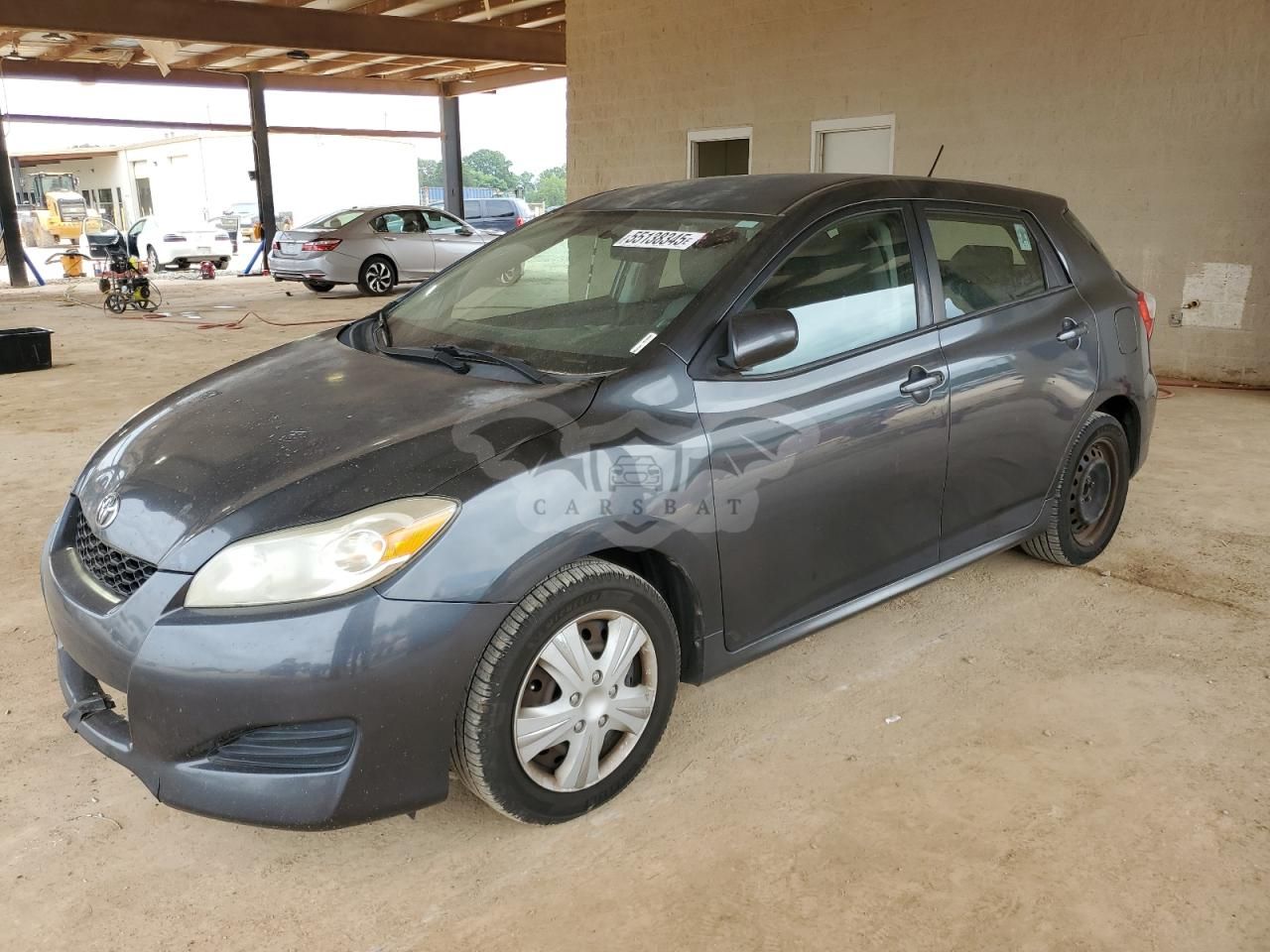 Toyota Matrix 1.8L 4 2009