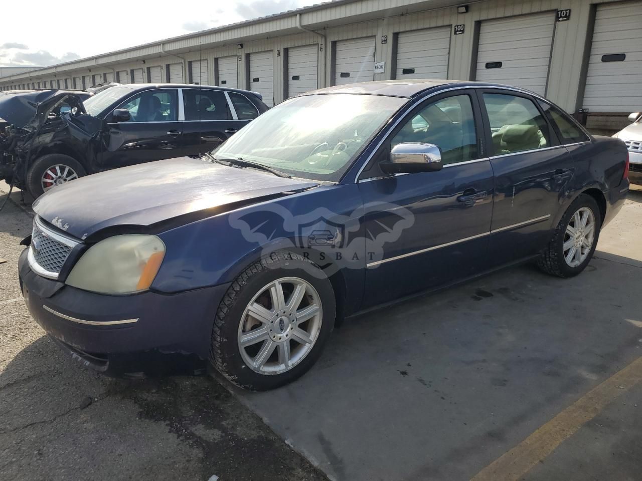 Ford Five Hundred LIMITED 3.0L 6 2006
