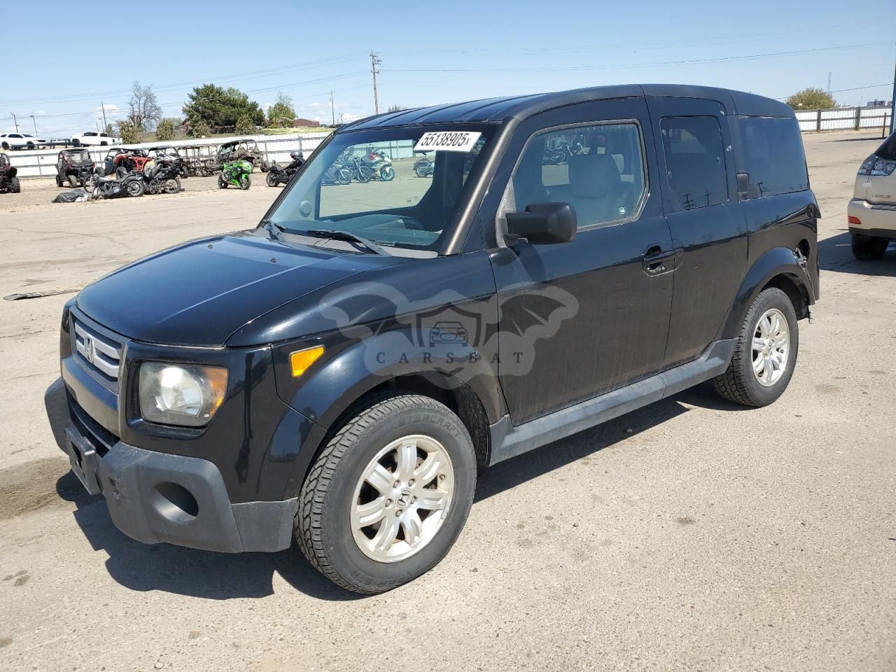 Honda Element EX 2.4L 4 2008