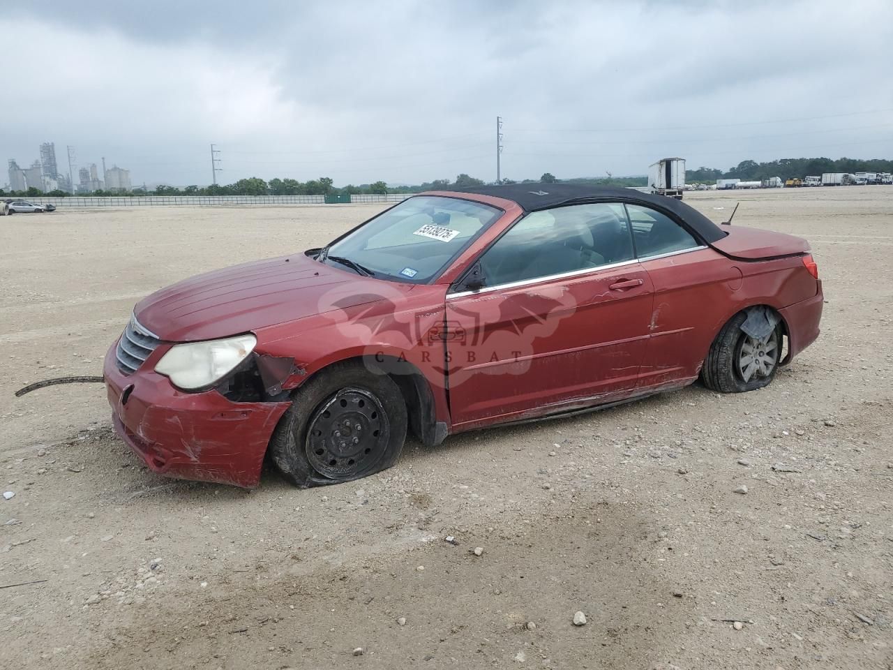 Chrysler Sebring 2.4L 4 2008