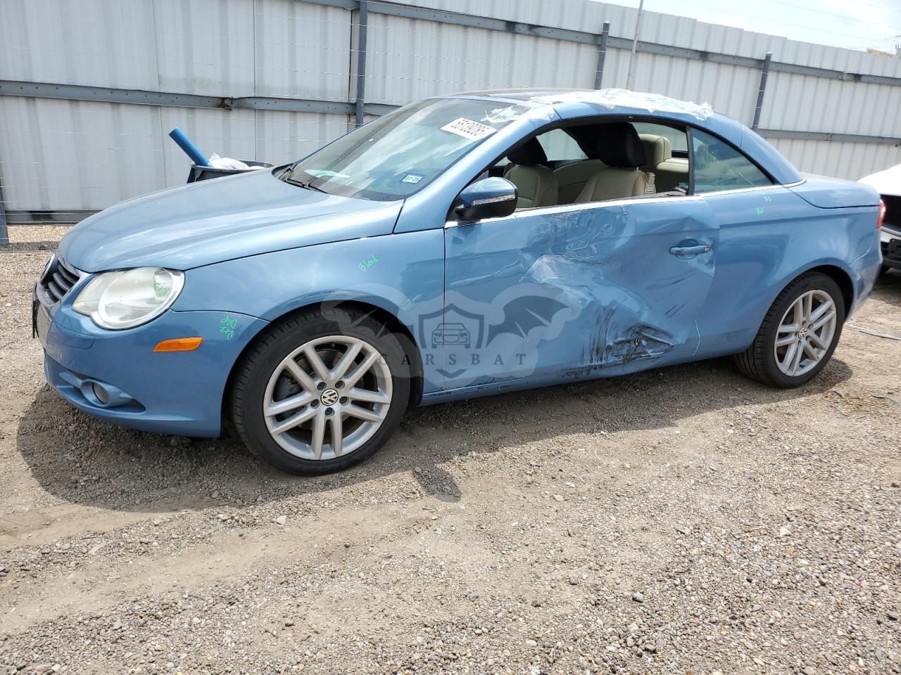 Volkswagen Eos LUX 2.0L 4 2009