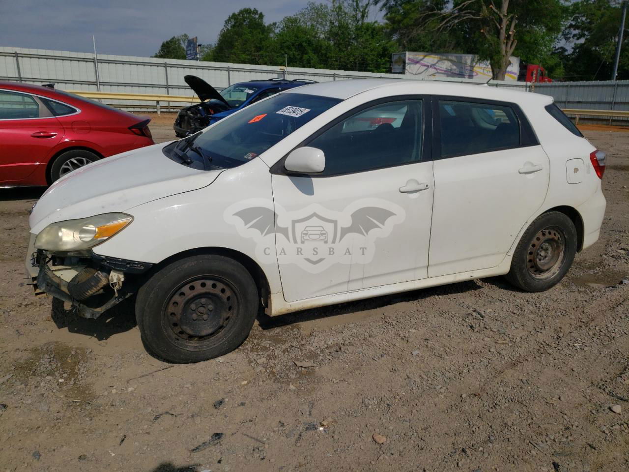 Toyota Matrix 1.8L  4 2009