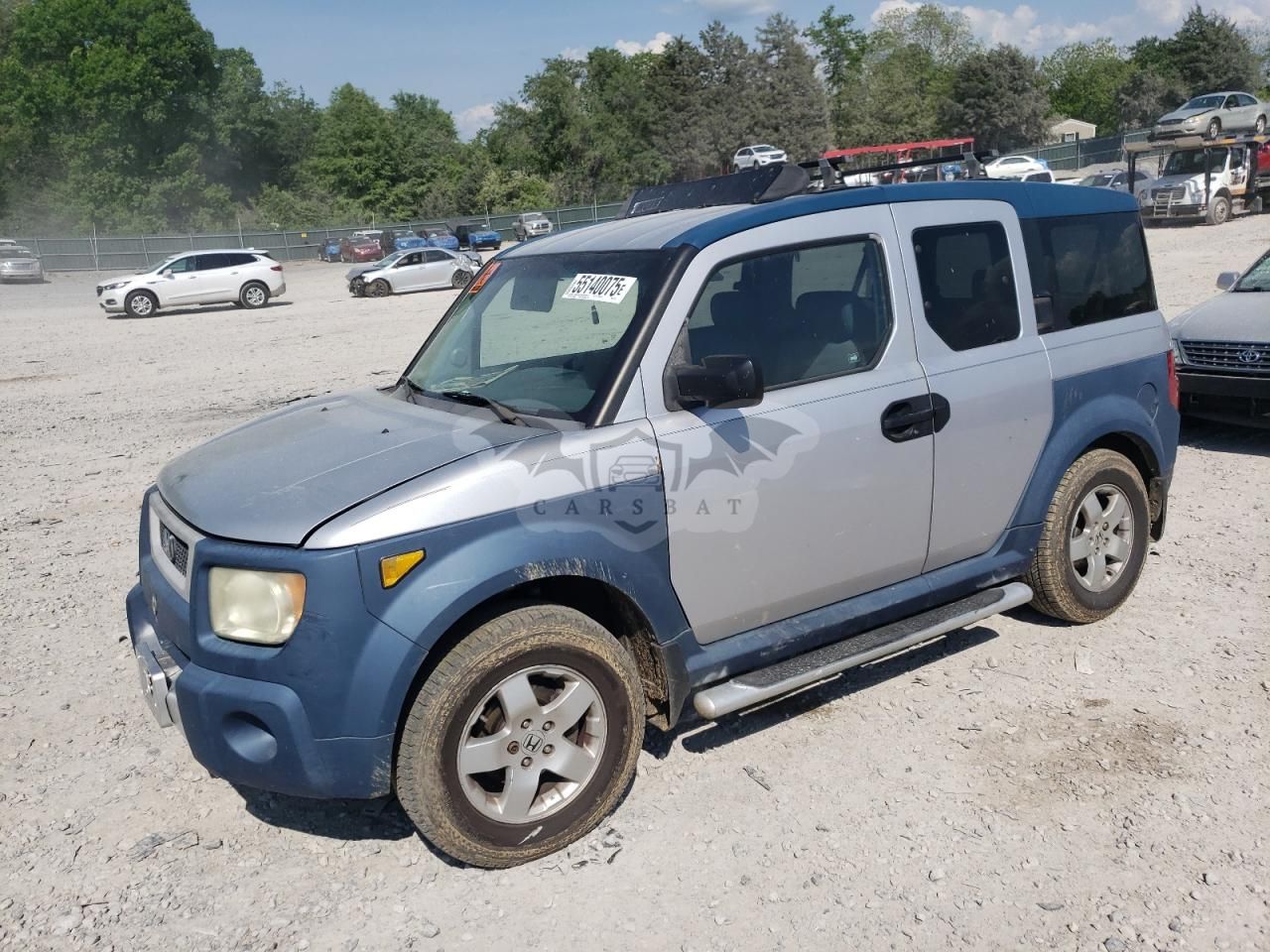Honda Element EX 2.4L 4 2005