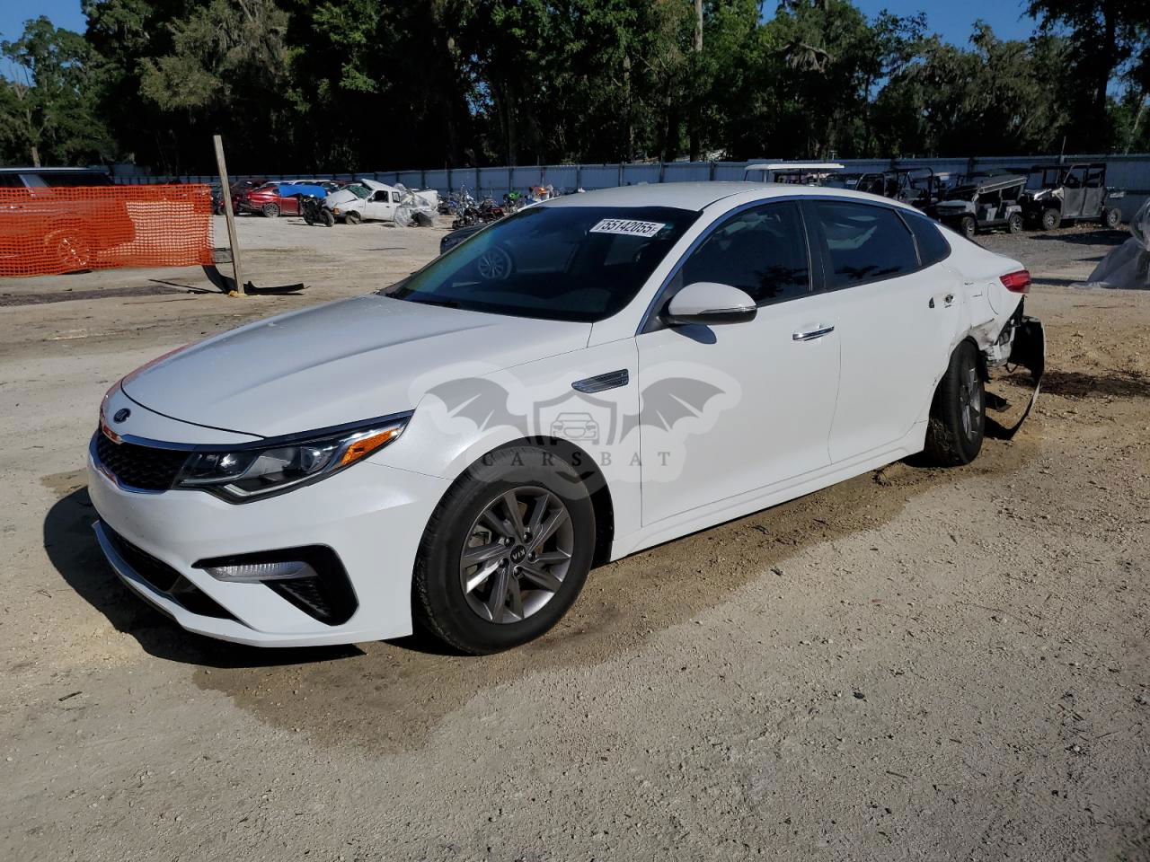 Kia Optima LX 2.4L  4 2020