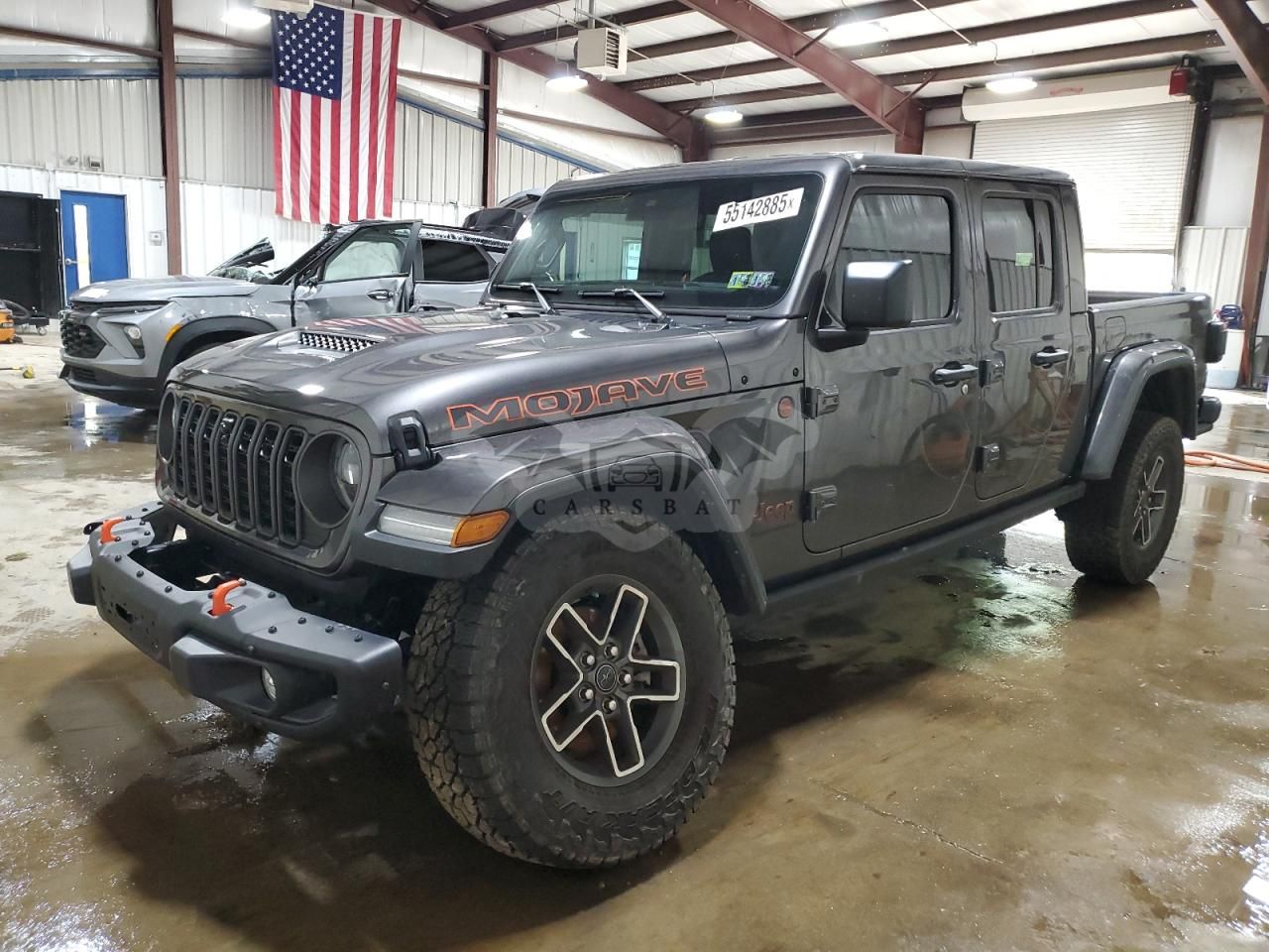 Jeep Gladiator MOJAVE 3.6L 6 2024
