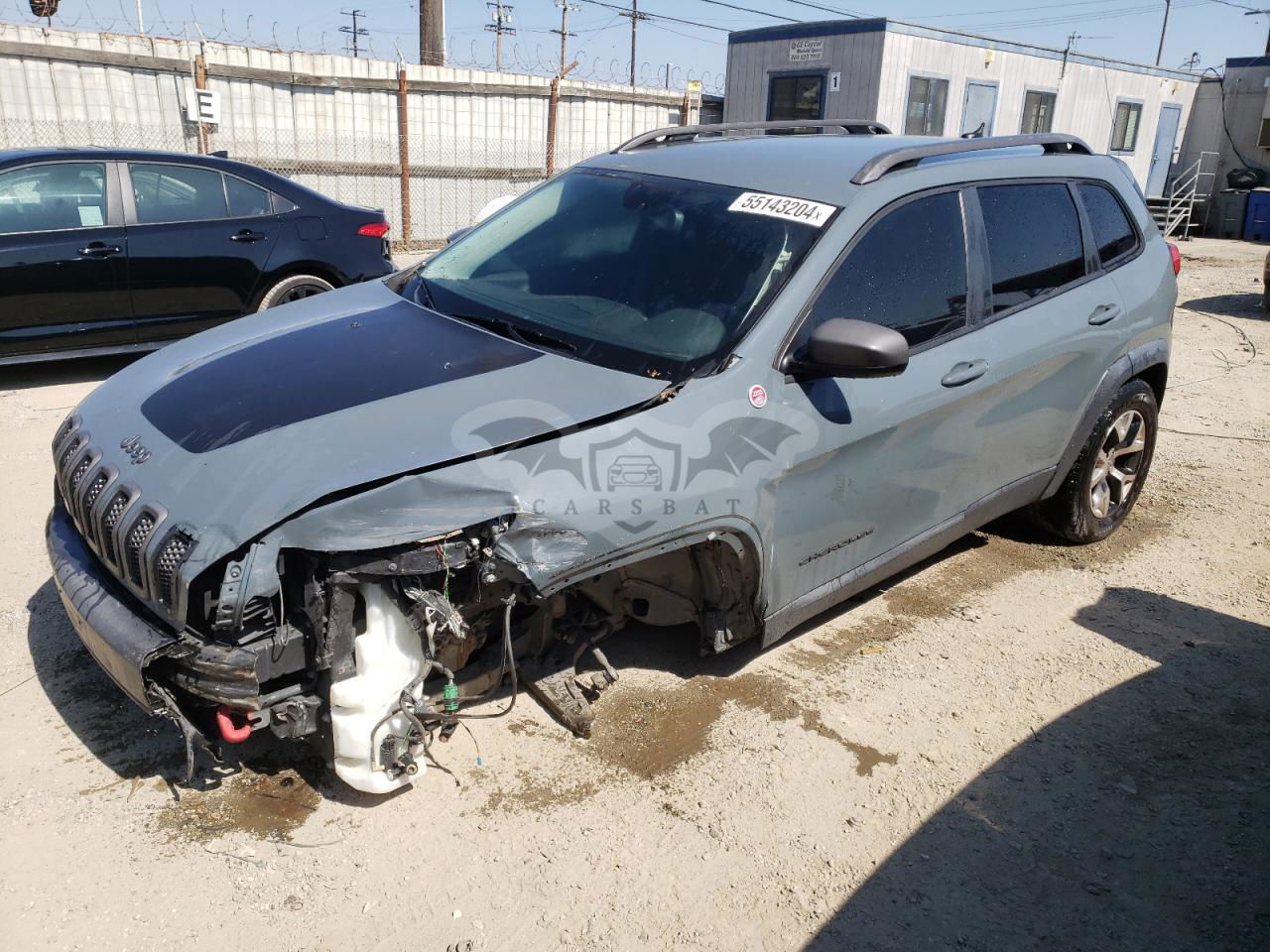 Jeep Cherokee TRAILHAWK 3.2L  6 2014