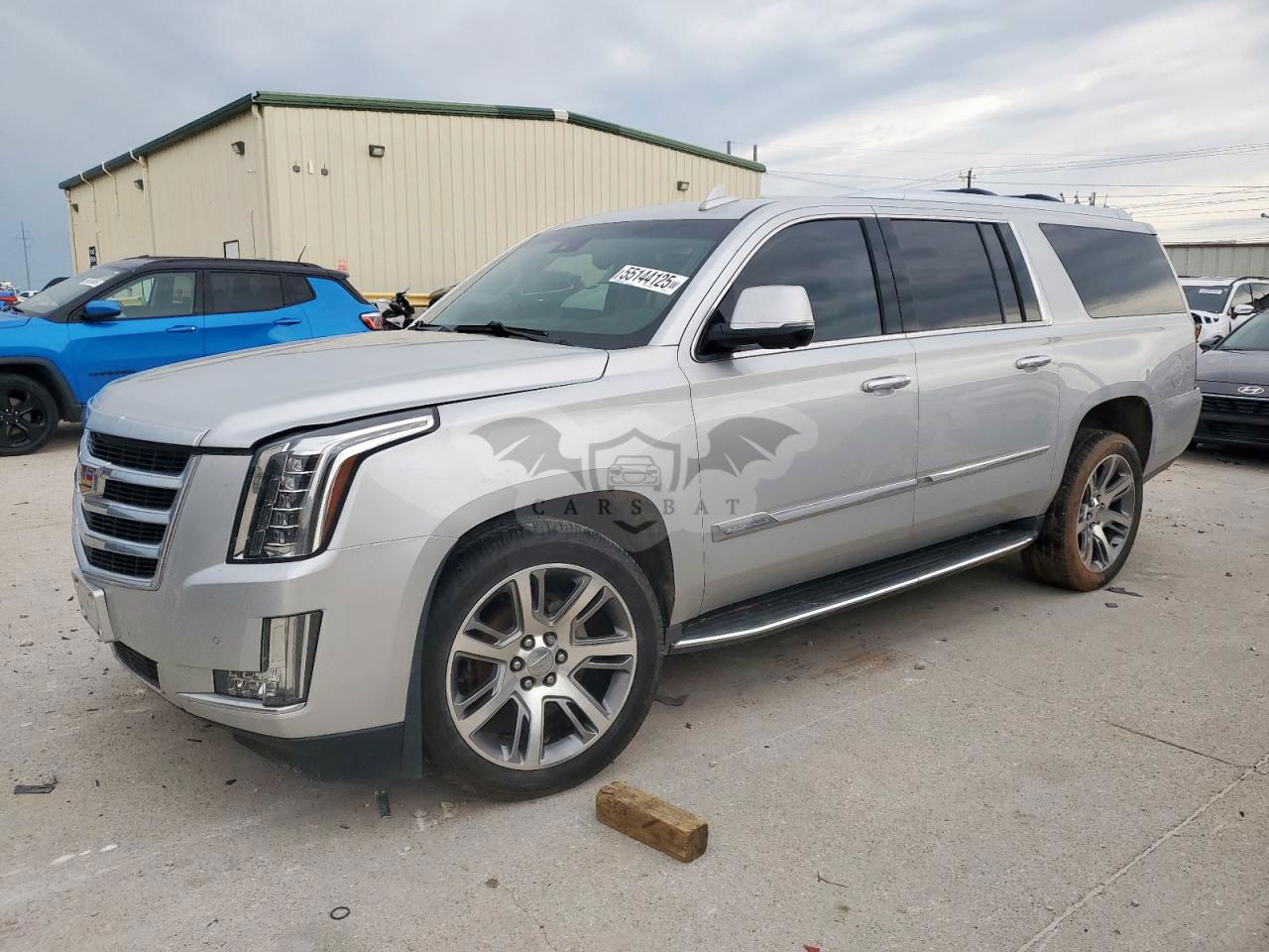 Cadillac Escalade ESV LUXURY 6.2L  8 2016