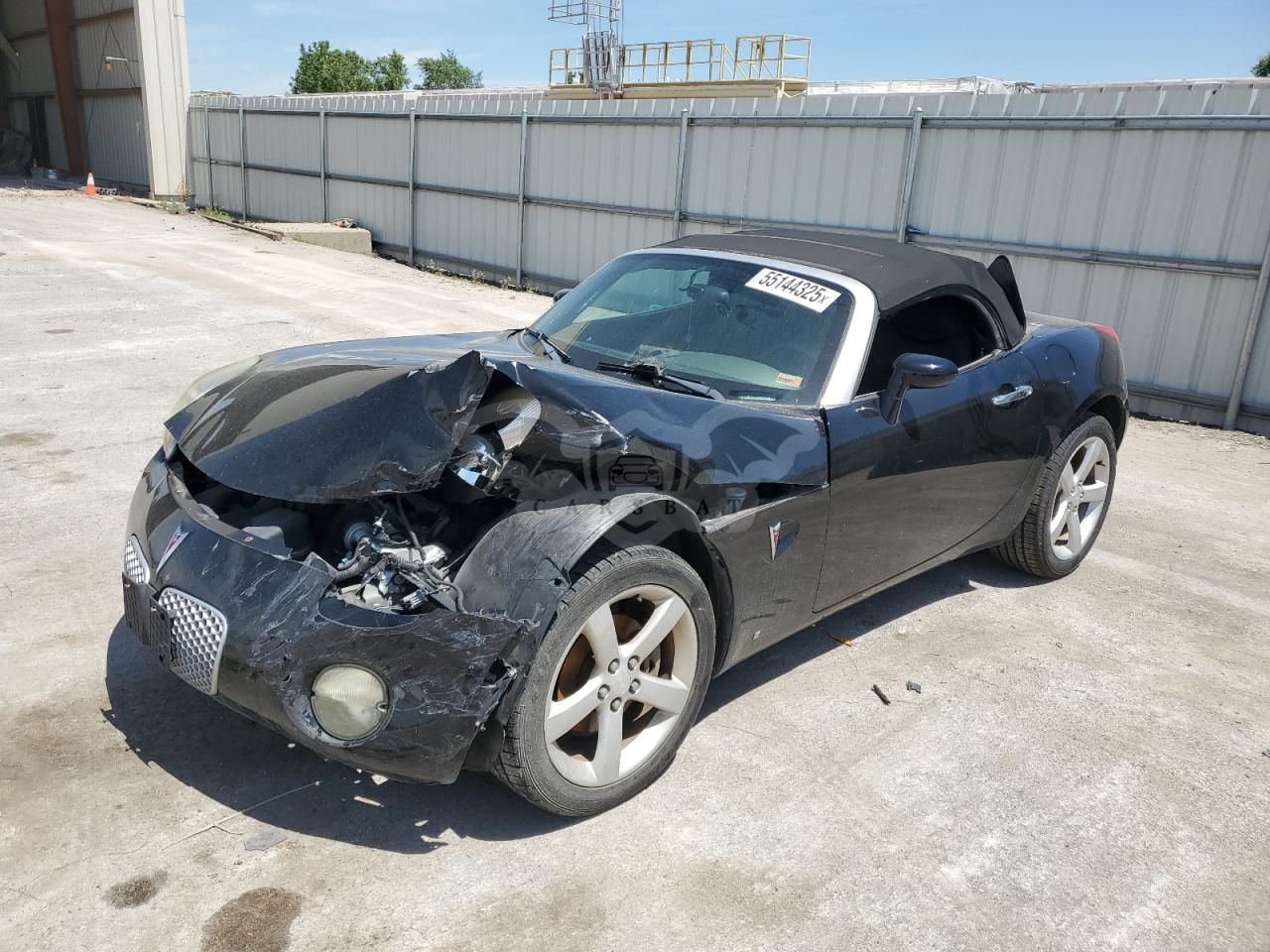 Pontiac Solstice 2.4L 4 2006