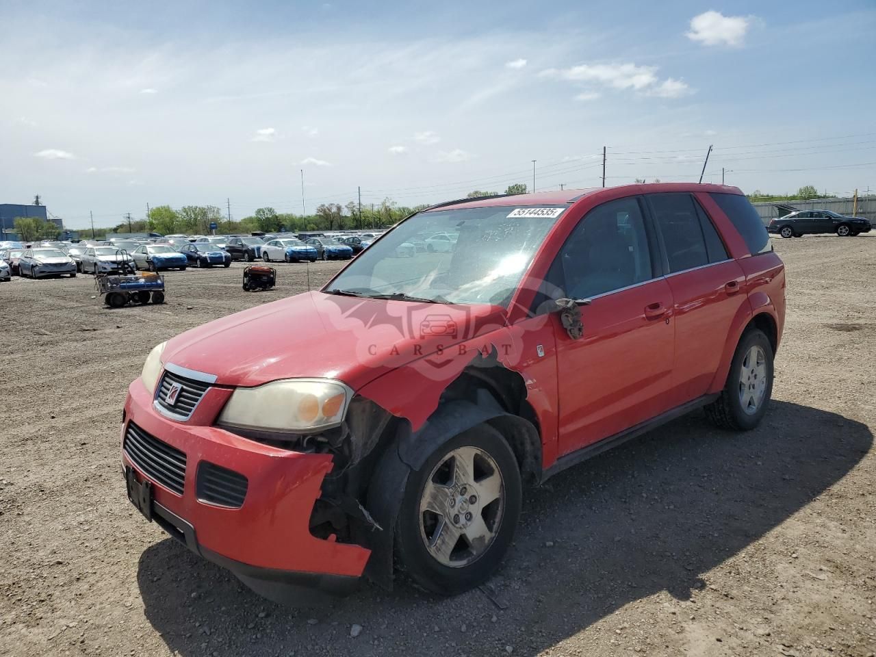 Saturn Vue 3.5L 6 2006