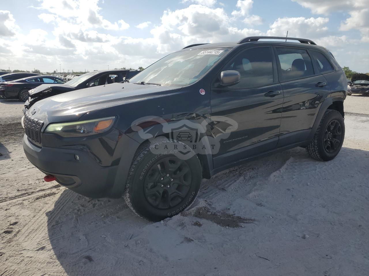 Jeep Cherokee TRAILHAWK 3.2L  6 2019