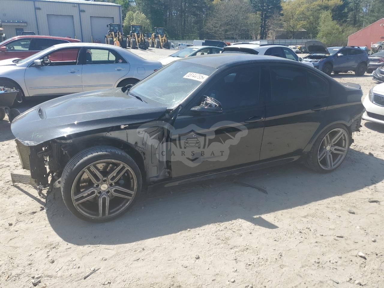 BMW M3 3.0L 6 2018
