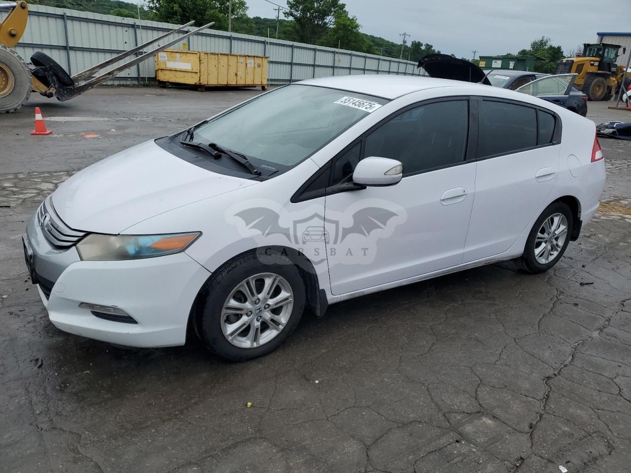 Honda Insight EX 1.3L 4 2010
