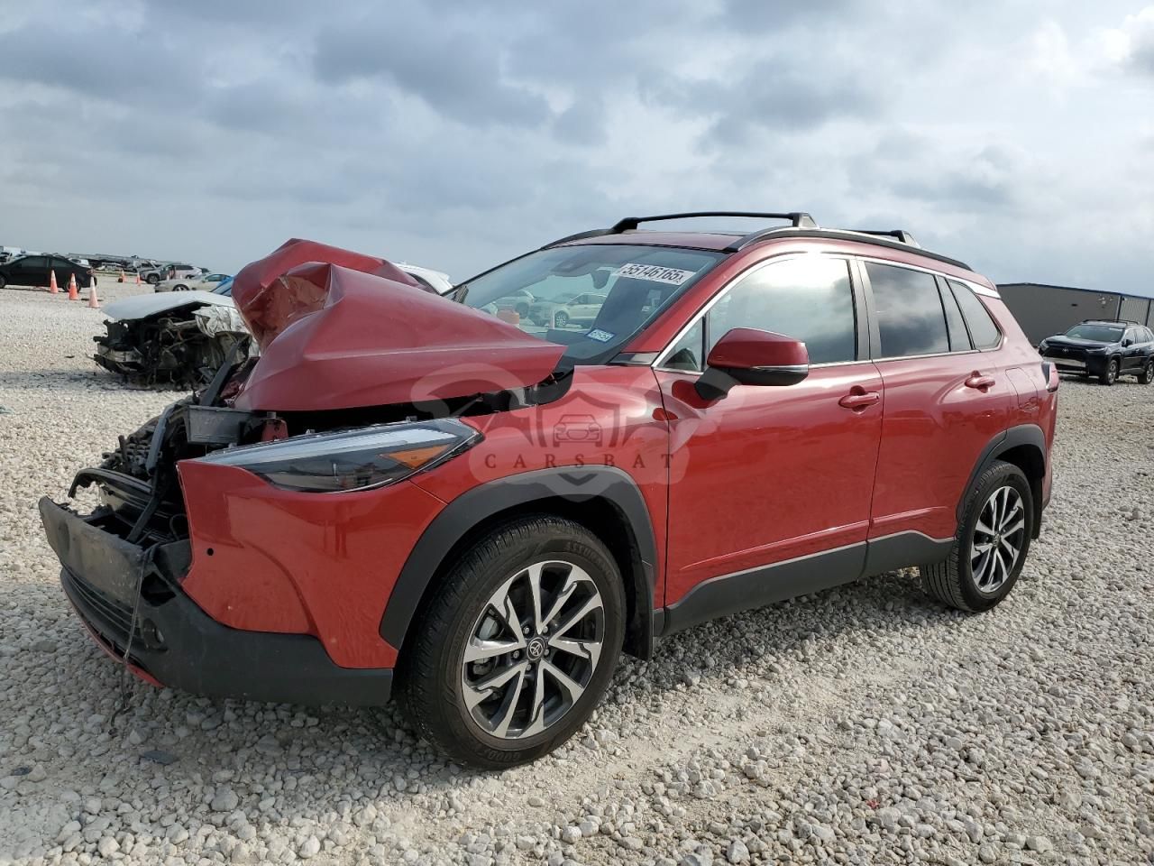 Toyota Corolla Cross XLE 2.0L 4 2022
