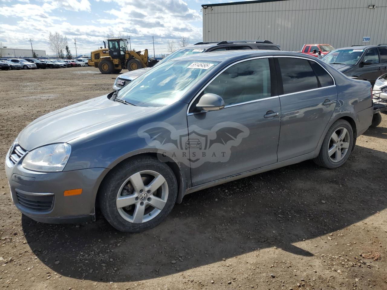 Volkswagen Jetta SE 2.5L  5 2008