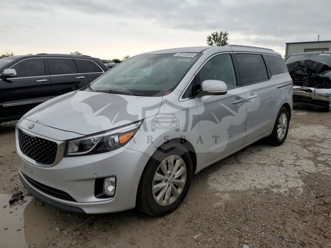 Kia Sedona EX 3.3L  6 2018