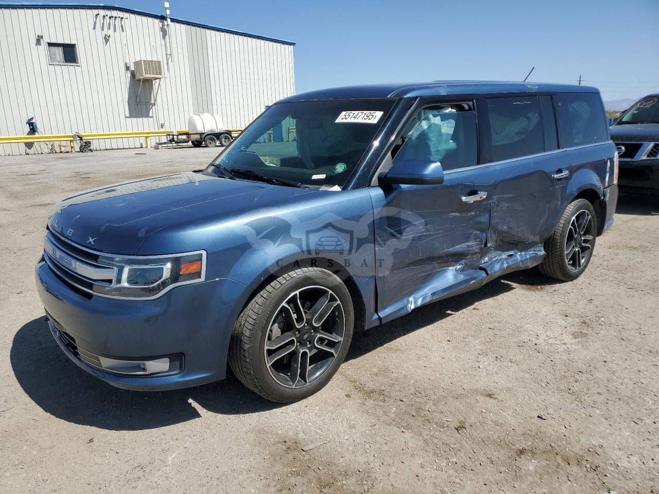 Ford Flex LIMITED 3.5L  6 2019