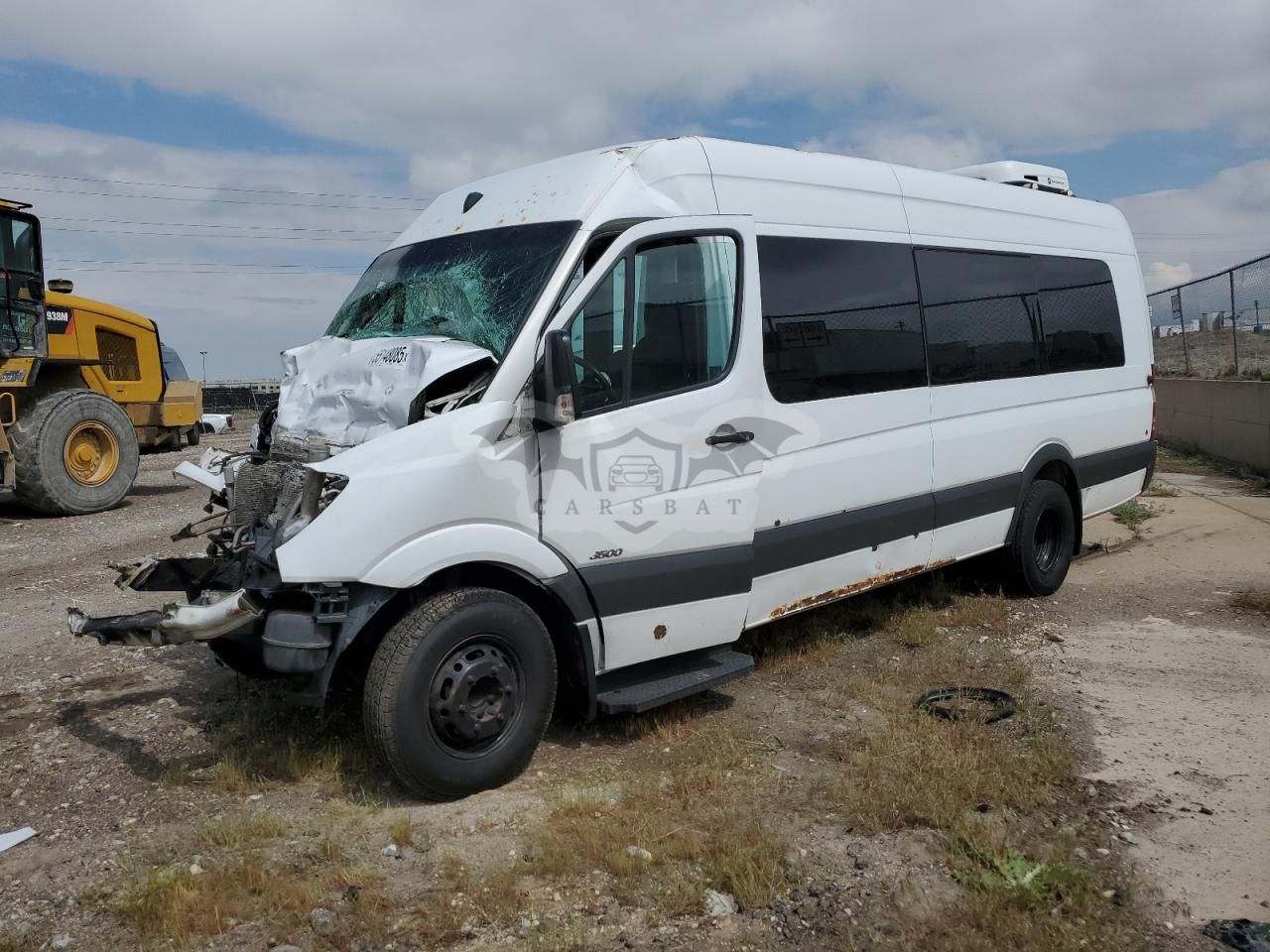 Freightliner Sprinter 3500 3.0L 6 2009