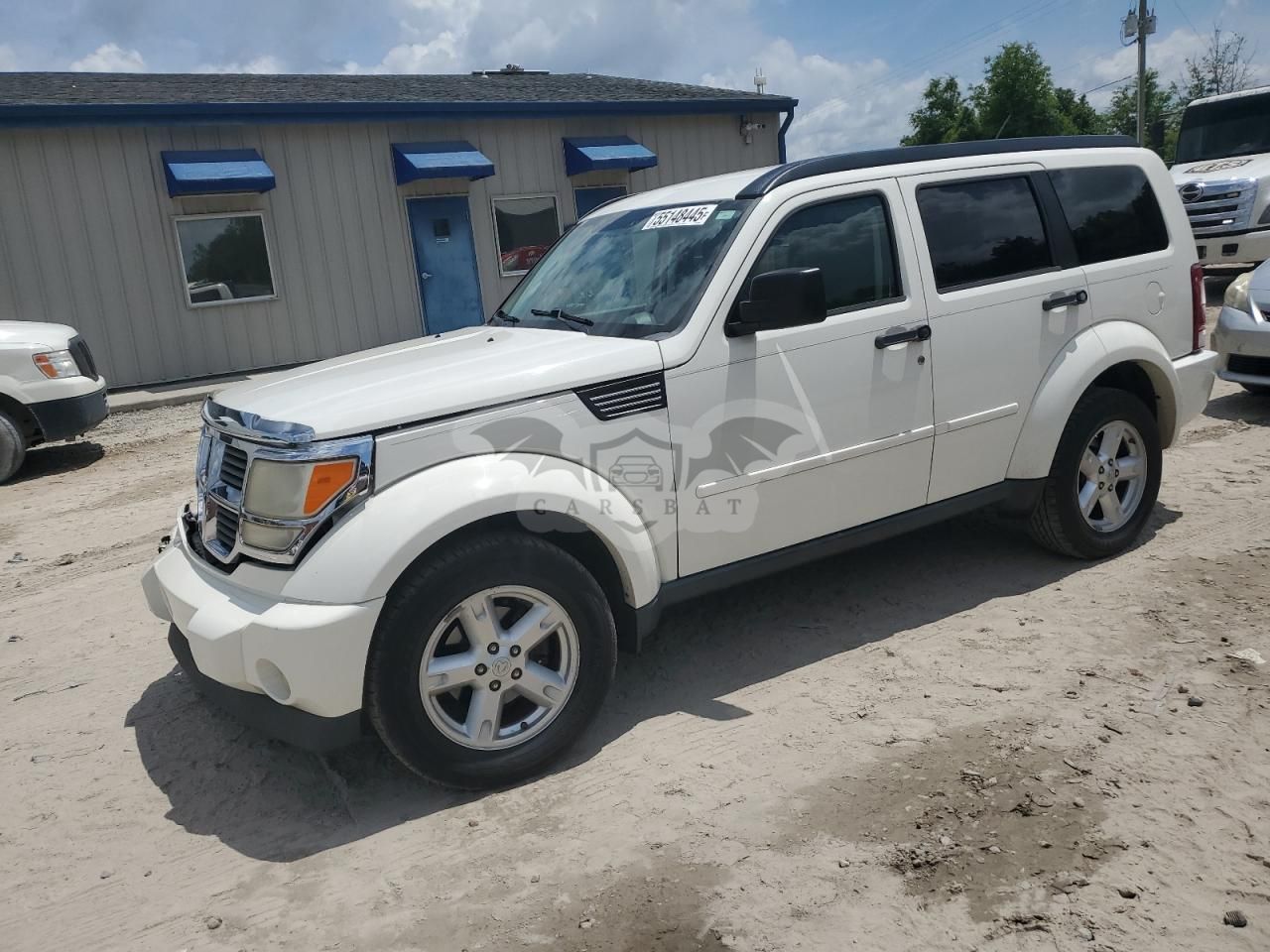Dodge Nitro SXT 3.7L 6 2007