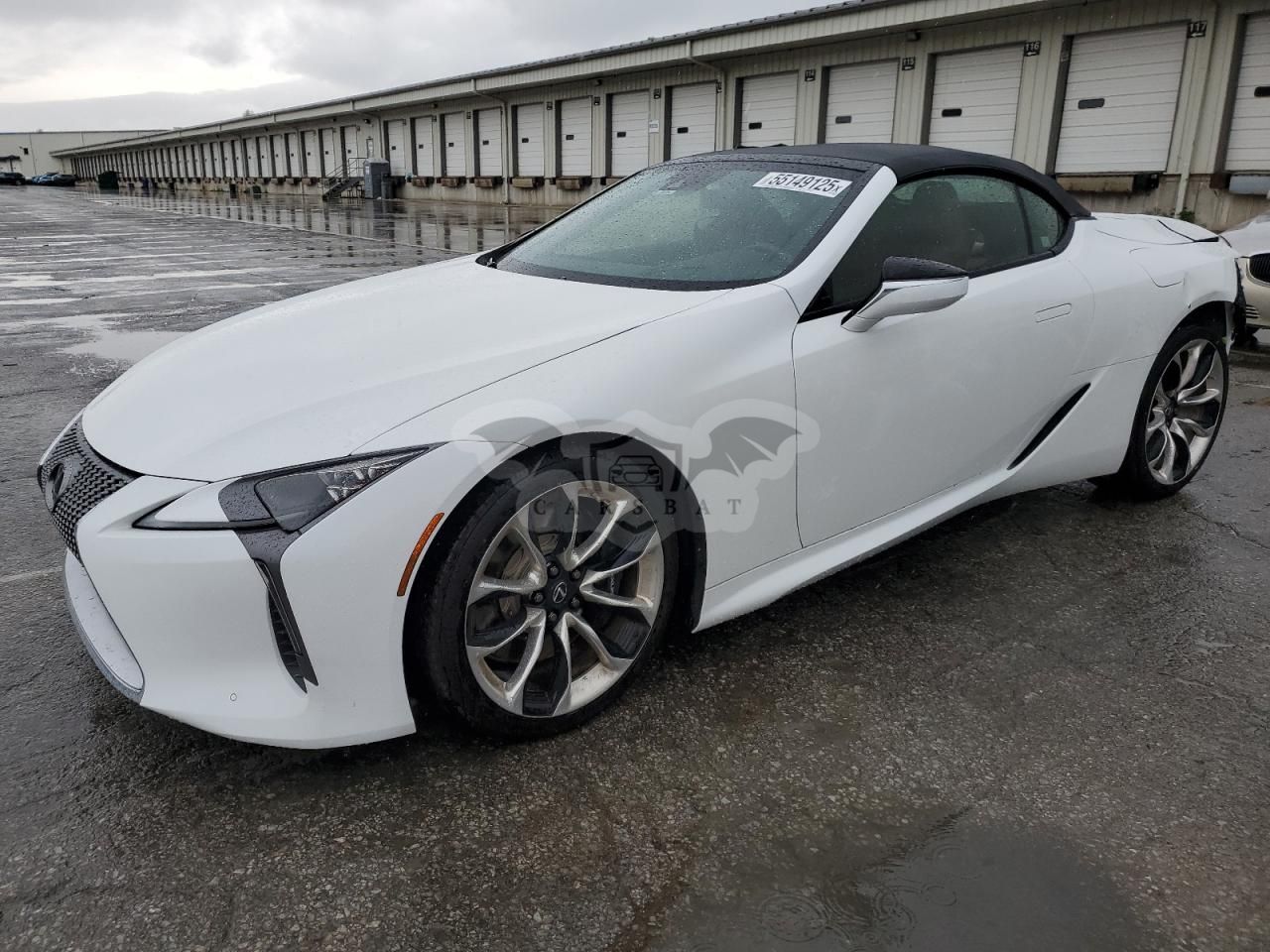 Lexus LC 500 5.0L 8 2022