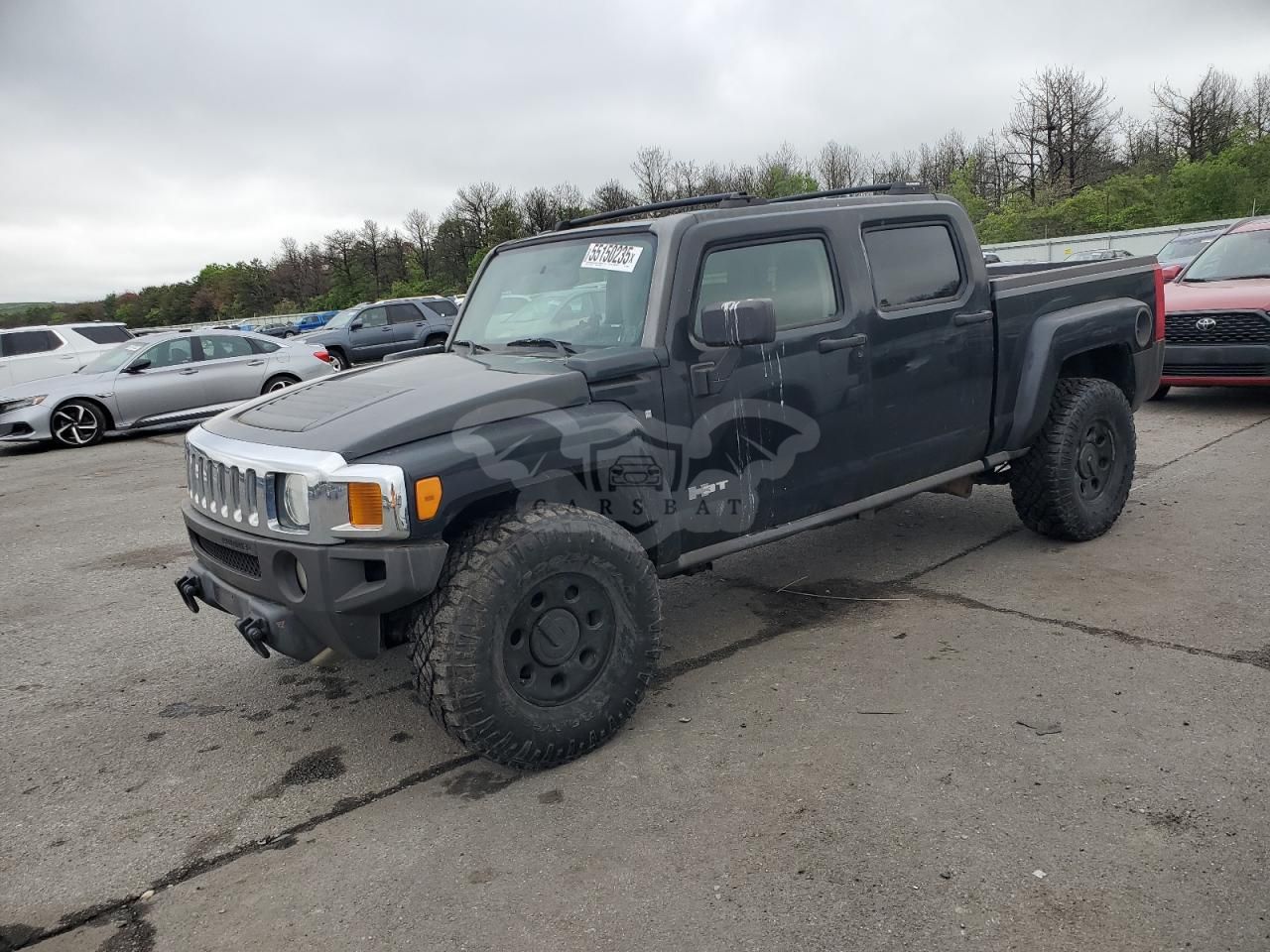 Hummer H3 3.7L 5 2009