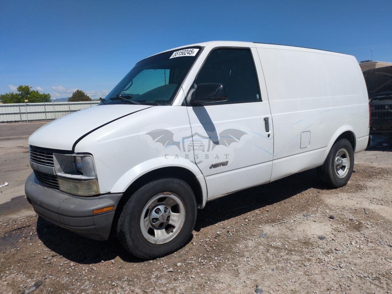 Chevrolet Astro 4.3L 6 1998