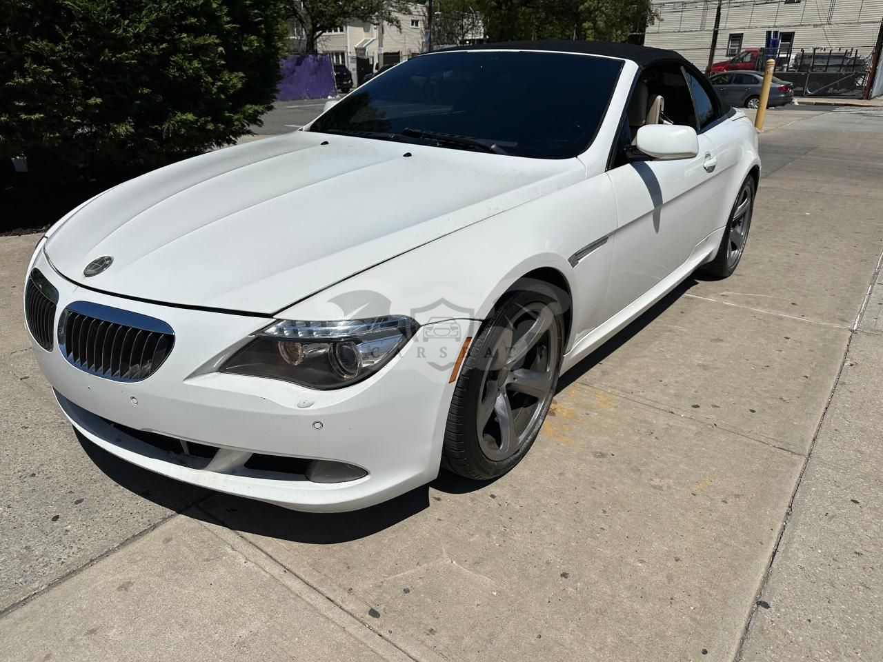 BMW 6 Series I 4.8L 8 2009