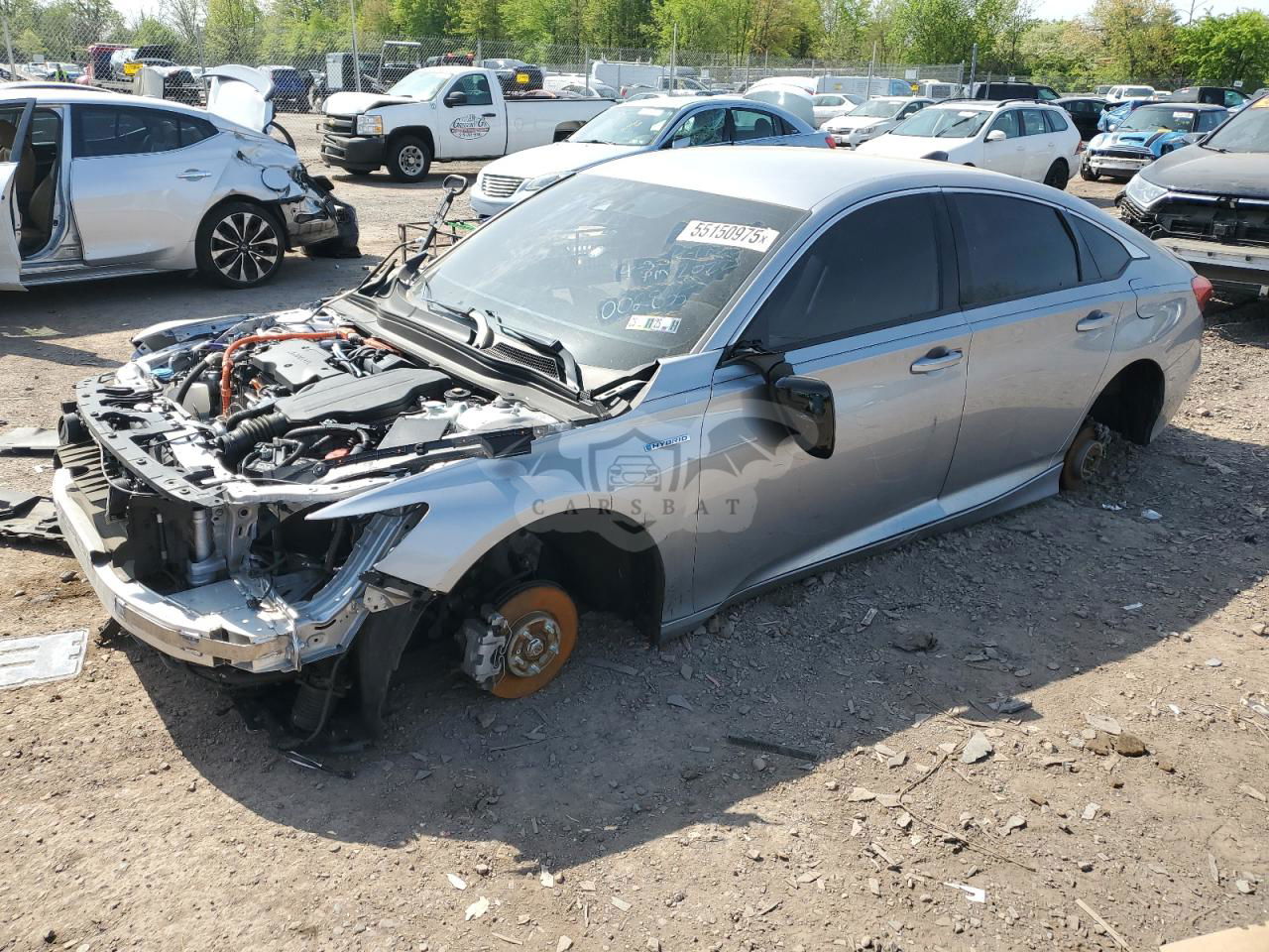 Honda Accord HYBRID SPORT 2.0L  4 2022