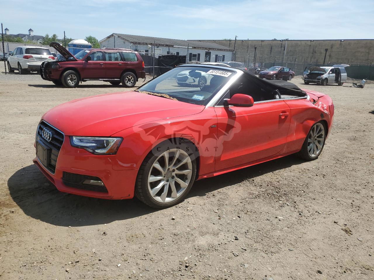 Audi A5 PREMIUM PLUS S-LINE 2.0L  4 2016