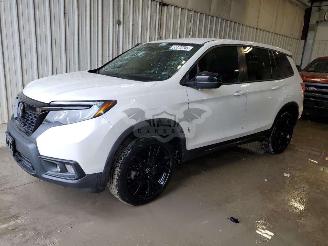 Honda Passport SPORT 3.5L 6 2021