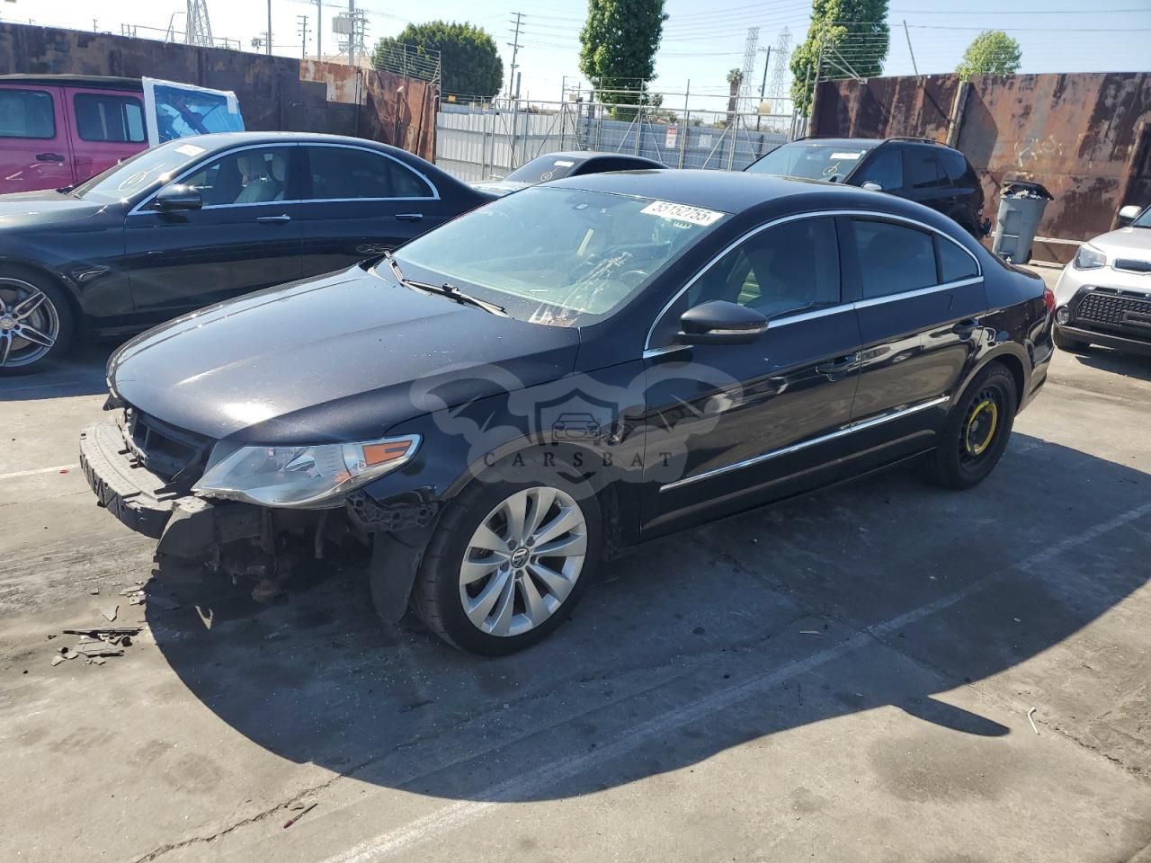 Volkswagen Passat CC SPORT 2.0L 4 2010